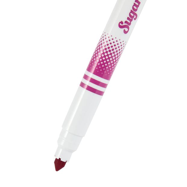20 Pack Sugar Rush Scented Fine Line Markers - Pastel