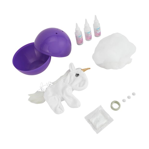 Shake 'N' Make Tie Dye Unicorn