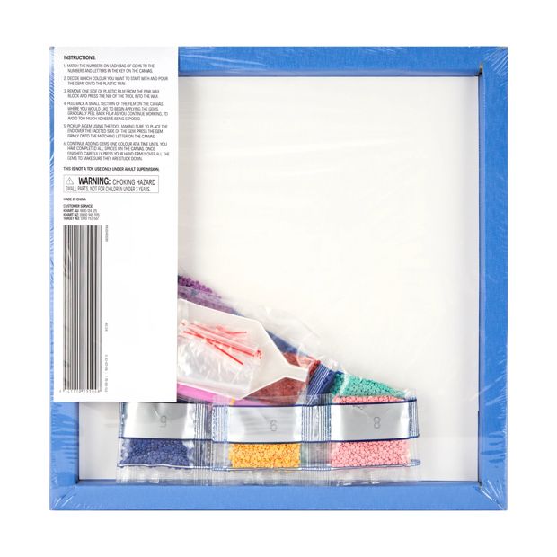 Sparkle Gem Art, Mushroom - Anko