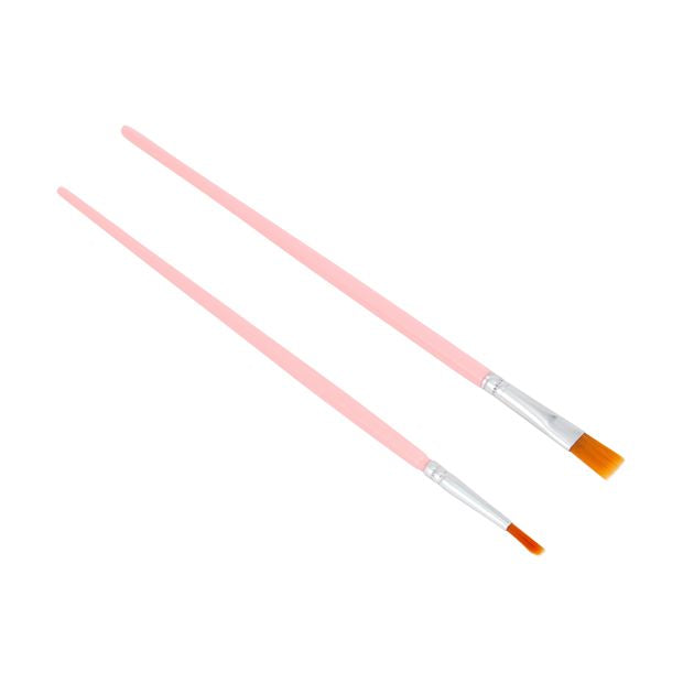 10 Piece Paint Your Own Pots - Anko