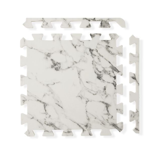 12 Pack Yoga and Gym Flooring Tiles - Anko