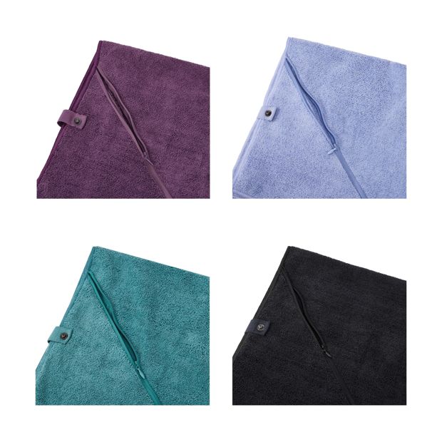 Gym Towel, Assorted - Anko