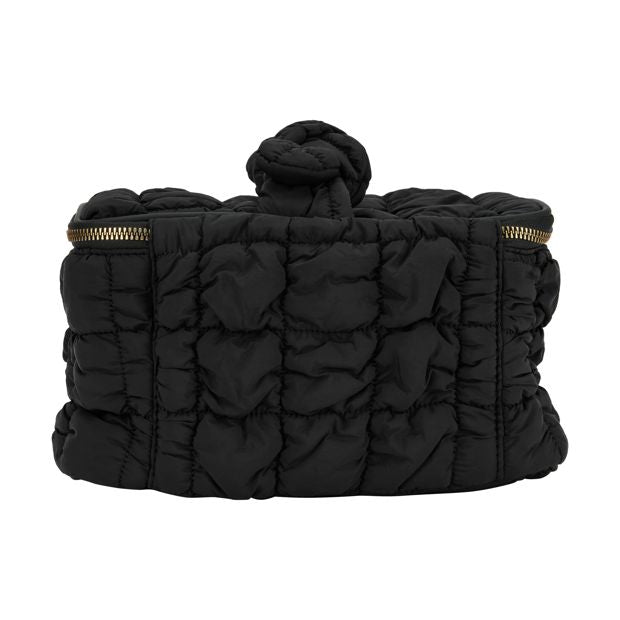 Makeup Bag, Black - OXX Cosmetics