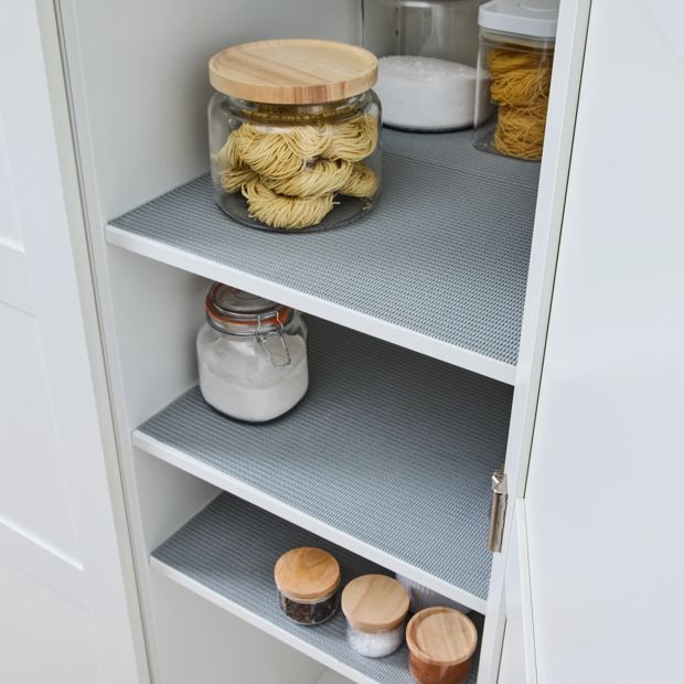 Multi-Purpose Liner, Grey - Anko