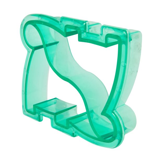 2 Pack Sandwich Cutters, Assorted - Anko