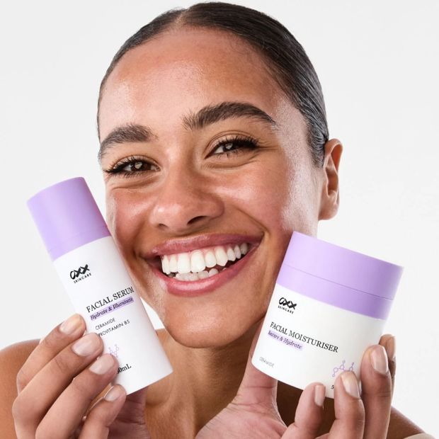 Facial Moisturiser 50ml, Ceramide - OXX Skincare