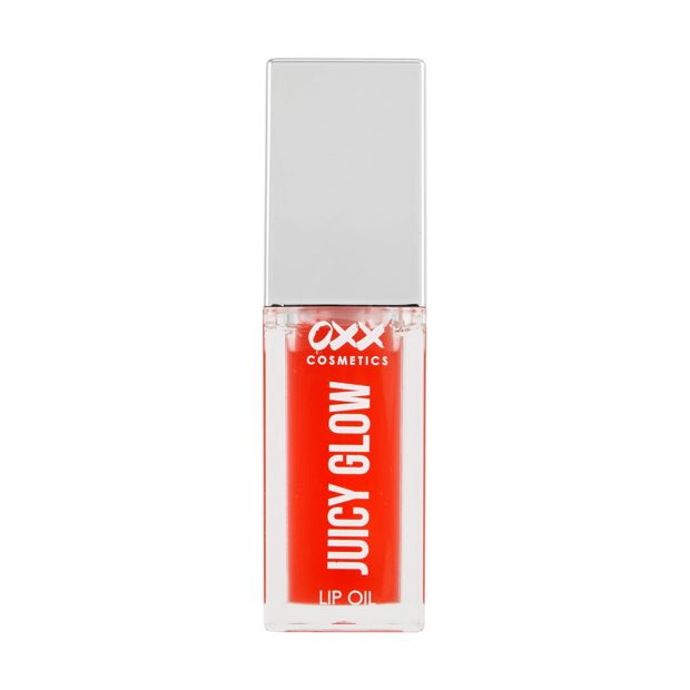 Juicy Glow Lip Oil, Cherry - OXX Cosmetics