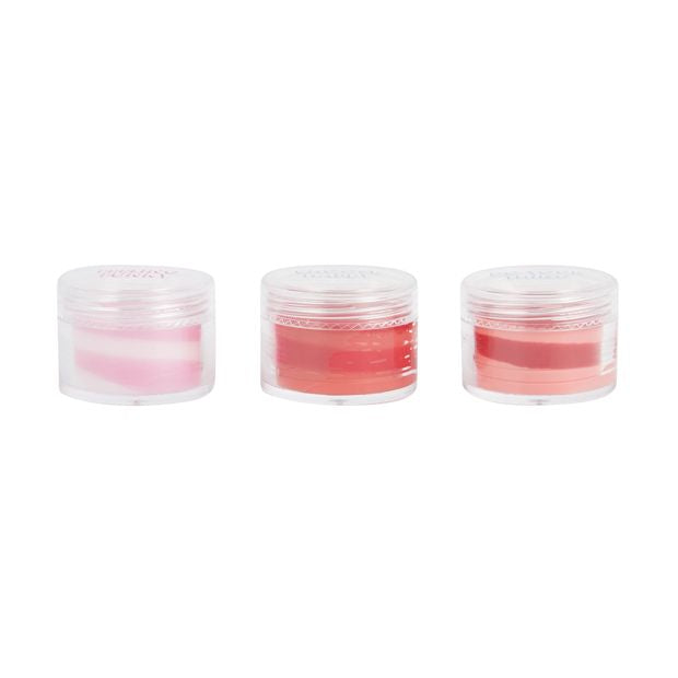 3 Piece Lip Balm Set, Choose Happy - OXX Junior