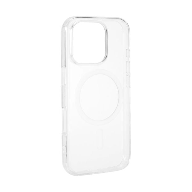 iPhone 16 Magnetic Case, Clear - Anko