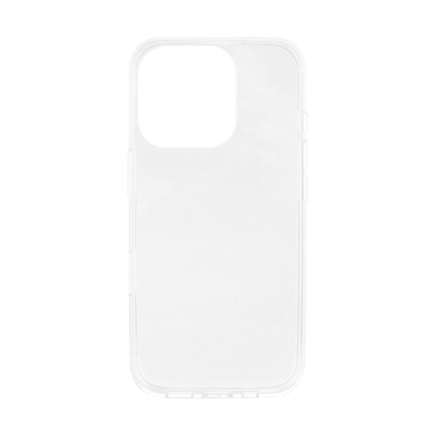 iPhone 16 Pro Case, Clear - Anko