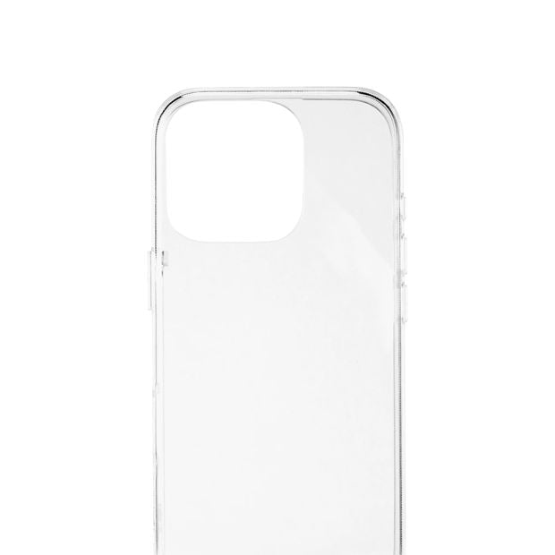 iPhone 16 Pro Case, Clear - Anko