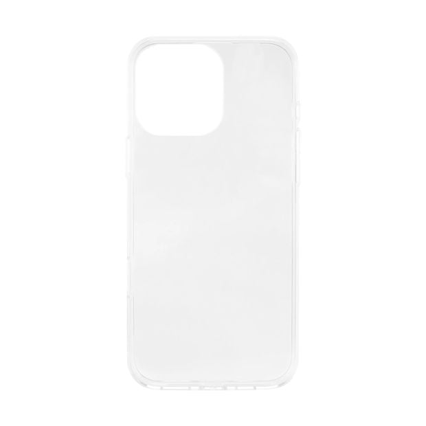 iPhone 16 Pro Max Case, Clear - Anko