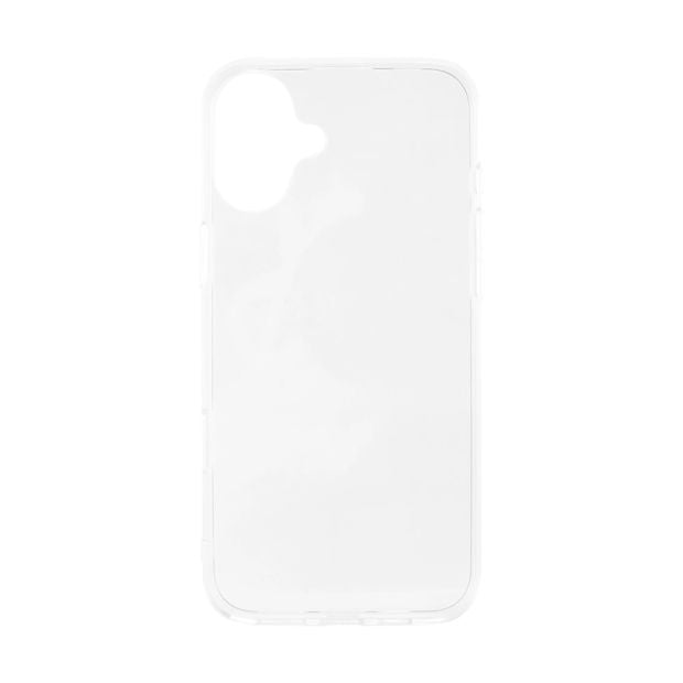 iPhone 16 Plus Case, Clear - Anko