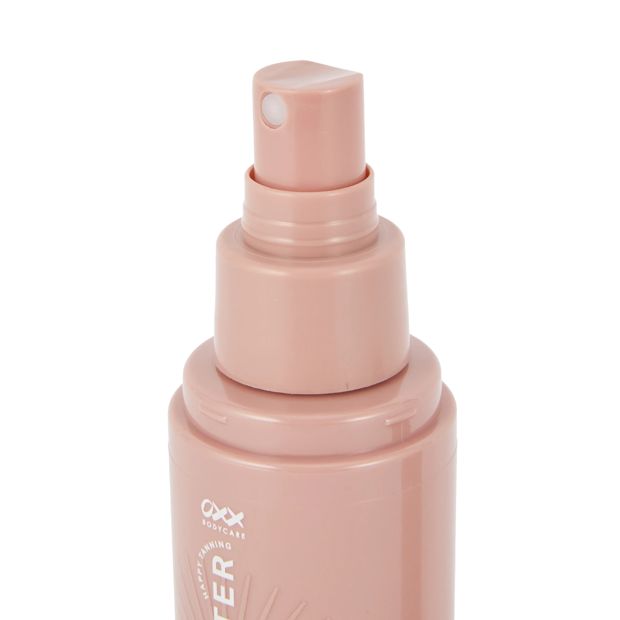 Glow Getter Gradual Tanning Face Mist, Medium / dark - OXX Bodycare