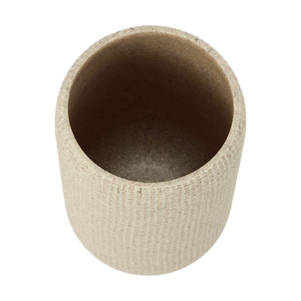 Linen Look Tumbler - Anko