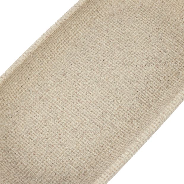 Linen Look Tray - Anko