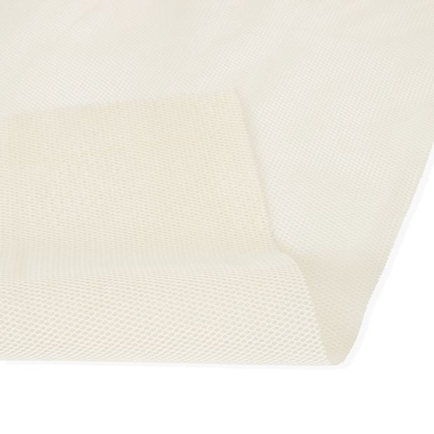 Non-Slip Rug Pad, White - Anko
