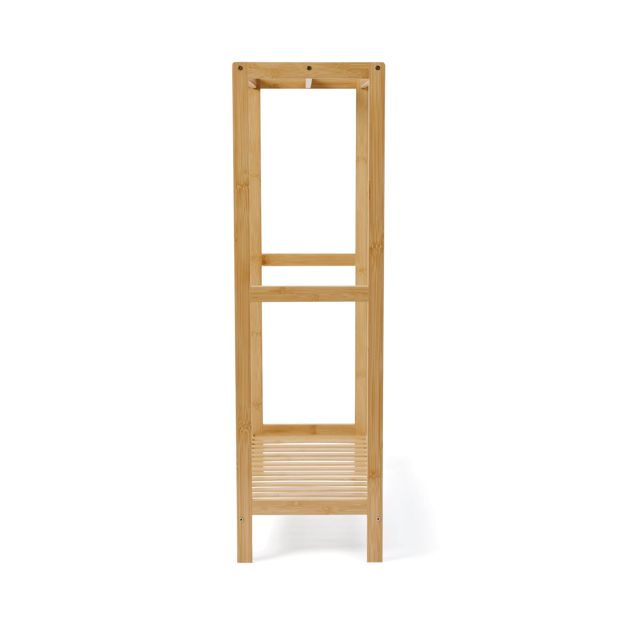 3 Rail Bamboo Towel Rack - Anko