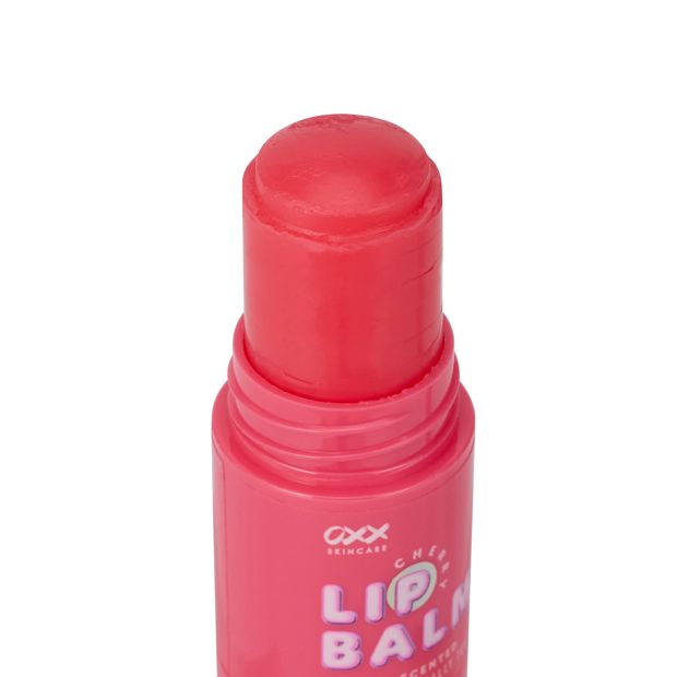 Lip Balm Duo, Cherry and Watermelon Scented - OXX Skincare