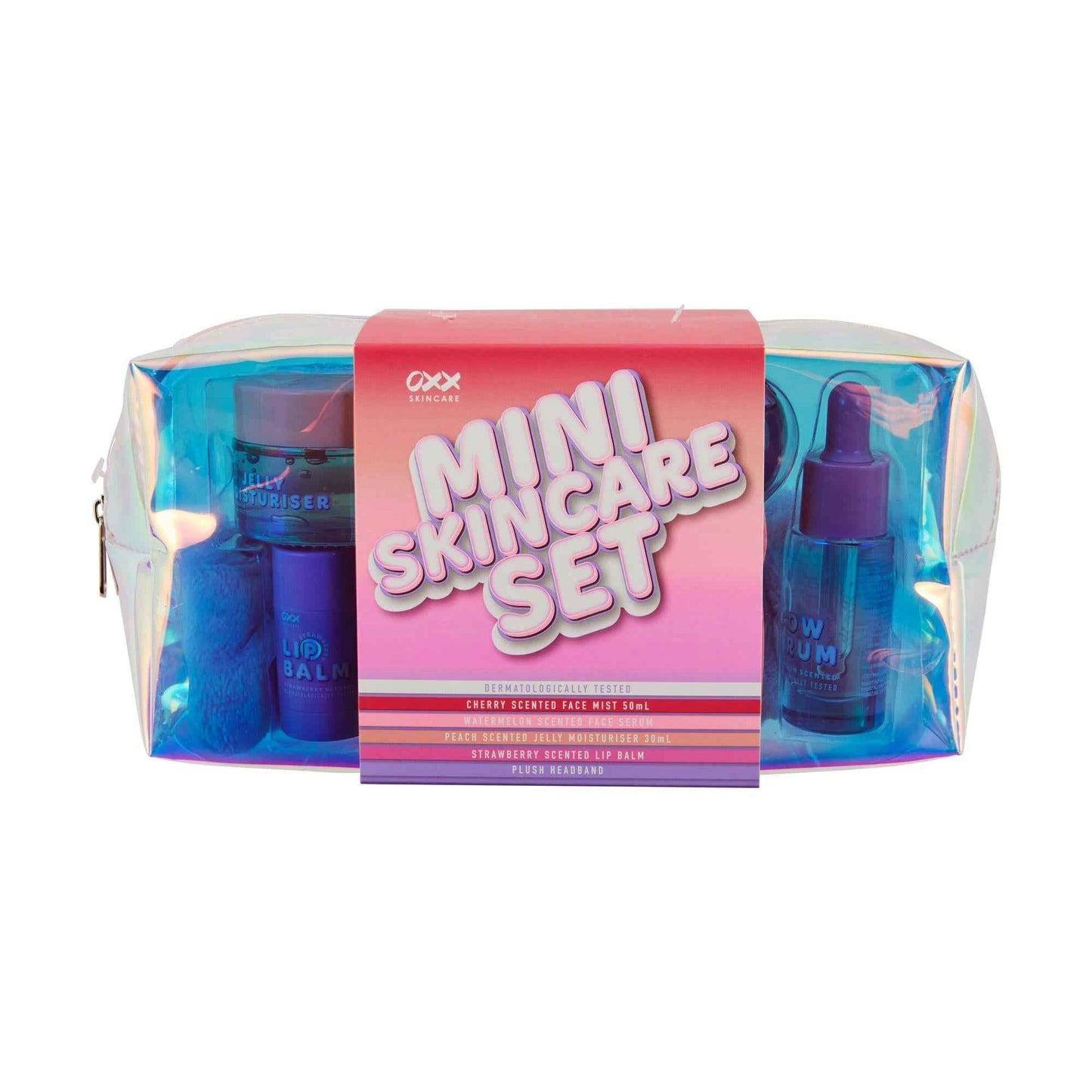 OXX Skincare Mini Skincare Set