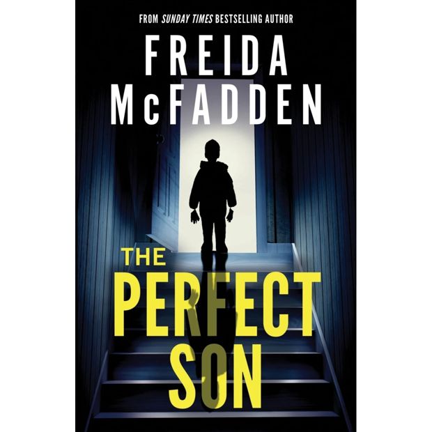 The Perfect Son by Freida McFadden - Book