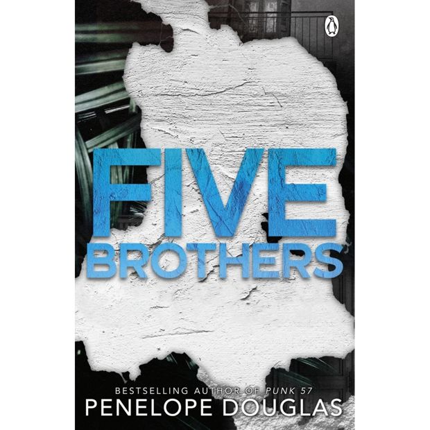 Five Brothers by Penelope Douglas - Book