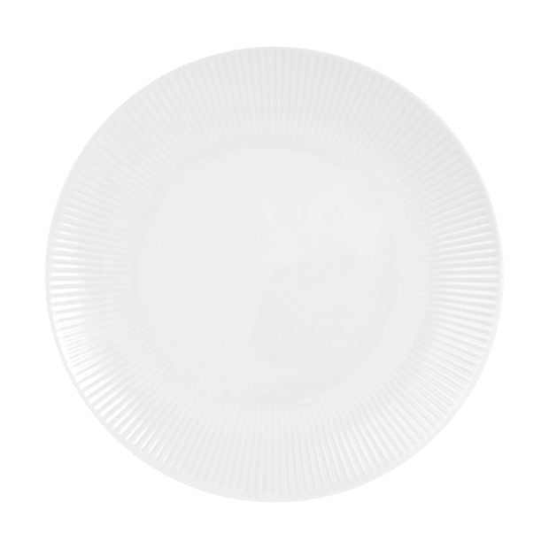 White Aspen Side Plate - Anko