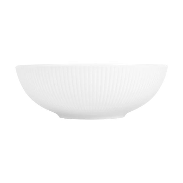 White Aspen Large Bowl - Anko