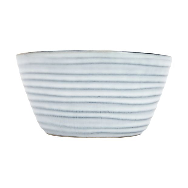 Blue Swirl Small Bowl - Anko