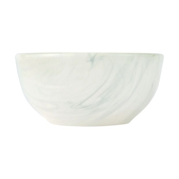 Grey Marble Look Mini Bowl - Anko