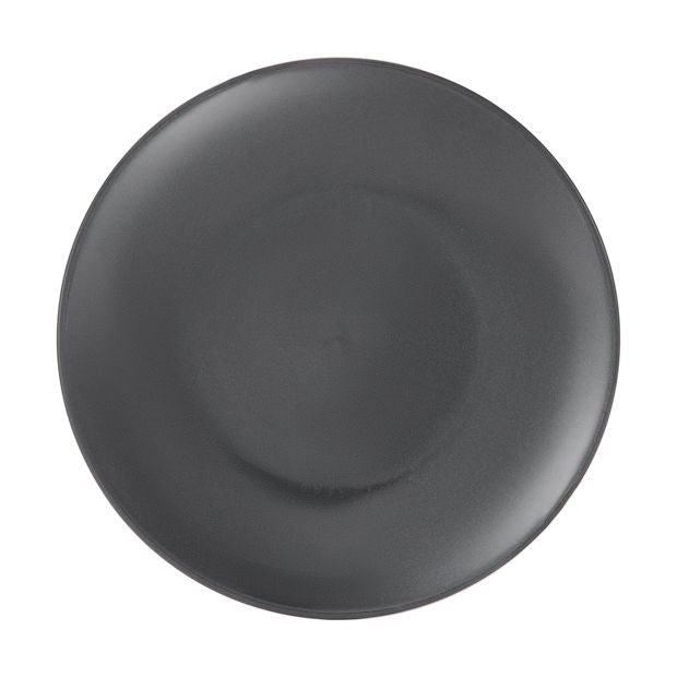 Charcoal Side Plate - Anko