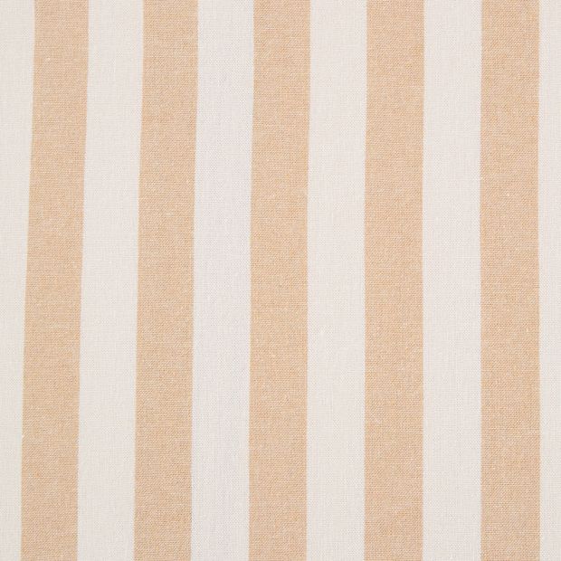 Natural Stripe Tablecloth - Anko