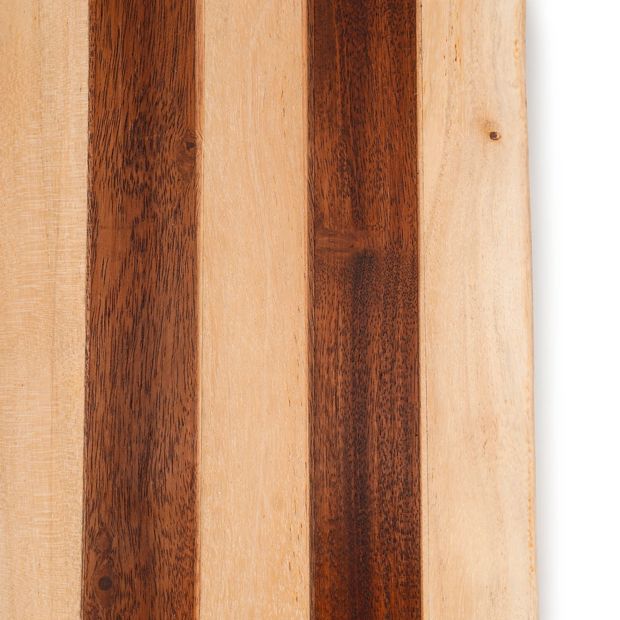 Striped Acacia Board - Anko
