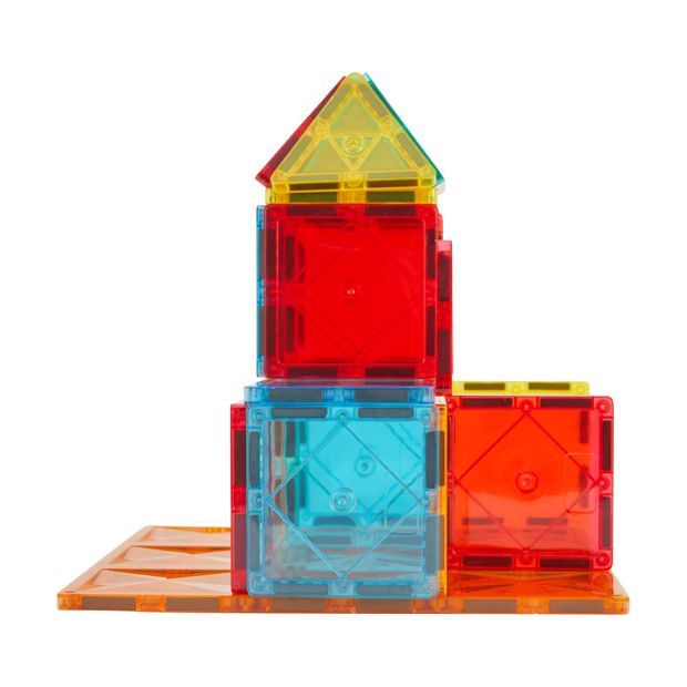 30 Piece Magnetic Base Boards and Tiles Set - Anko