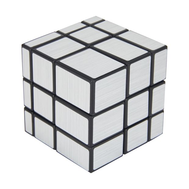 Metallic Magic Cube