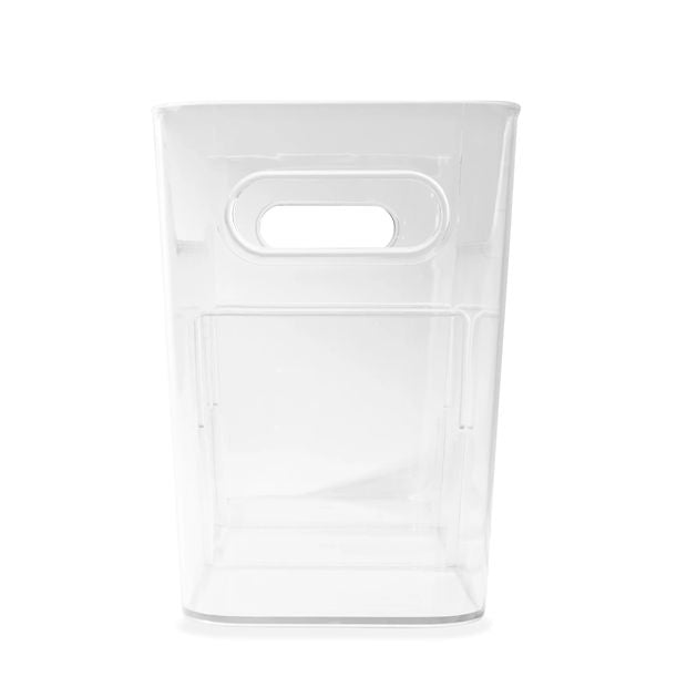 Plastic Narrow Divide Bin - Anko