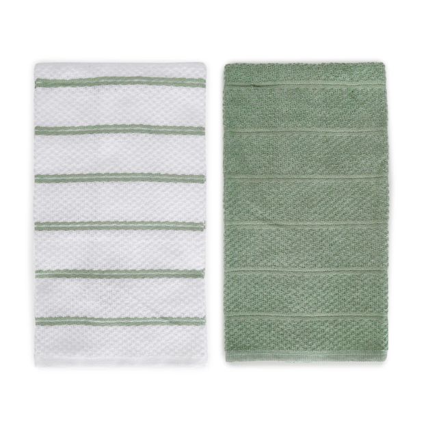 5 Piece Green Kitchen Set - Anko