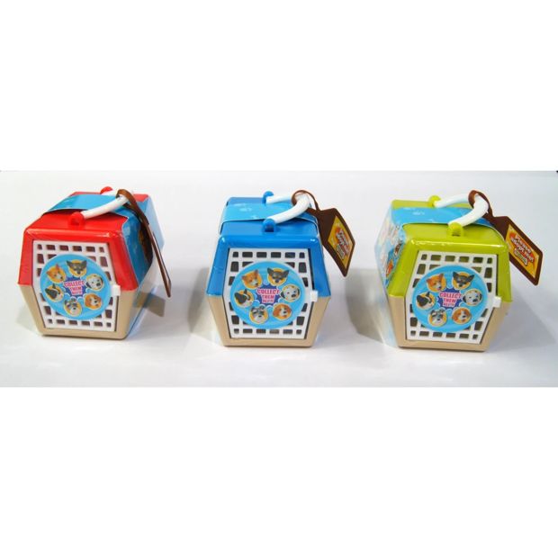 Kidsmania Puppy Love 2 Candy Surprise 96g - Assorted