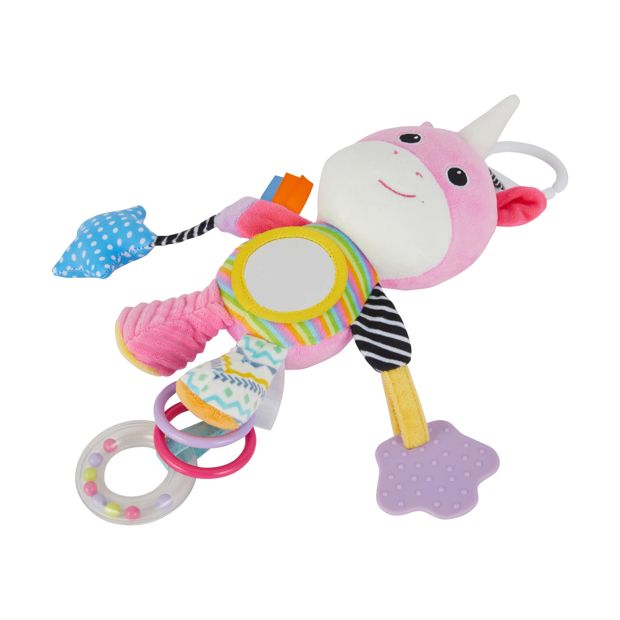 Pram Toy, Unicorn - Anko