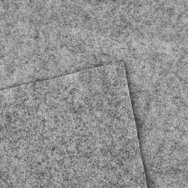 Large Non-Slip Rug Underlay, Grey - Anko