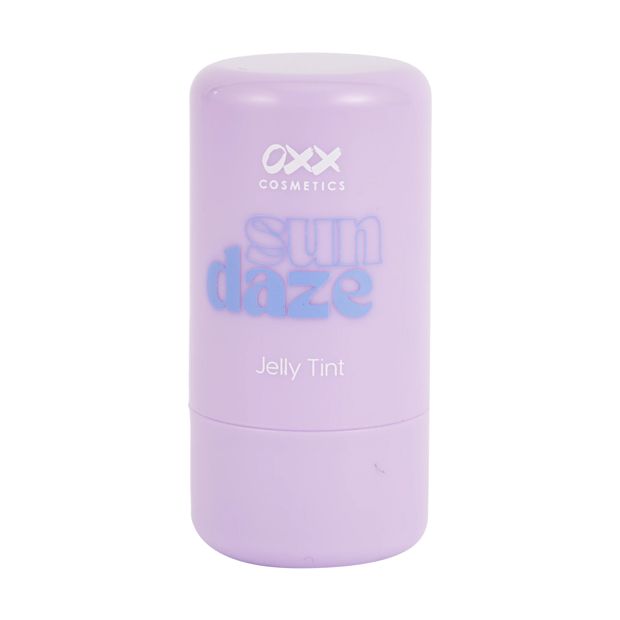 Sun Daze Jelly Cheek and Lip Tint, Berry - OXX Cosmetics