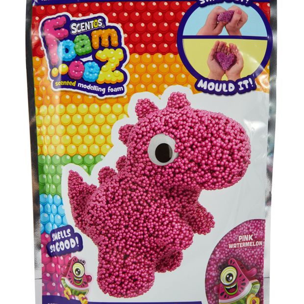 Scentos Foameez Scented Modelling Foam - Assorted