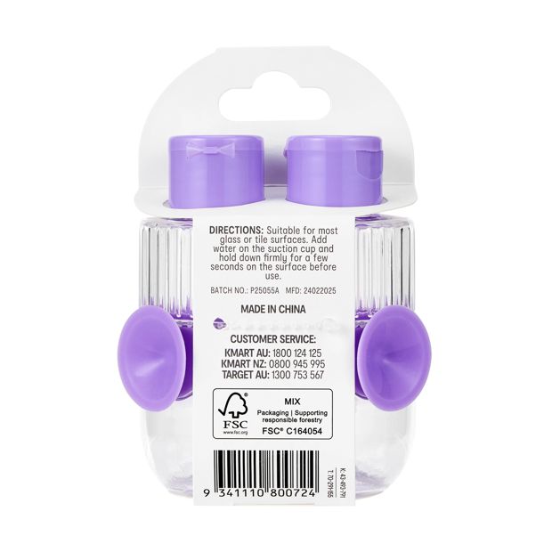 Pack Travel Bottles - OXX Travel