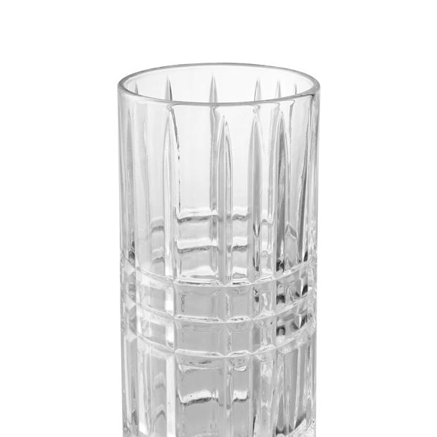 6 Harvey Highball Glasses - Anko