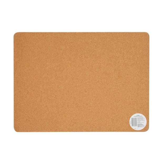 Stripes Corkback Placemat - Anko