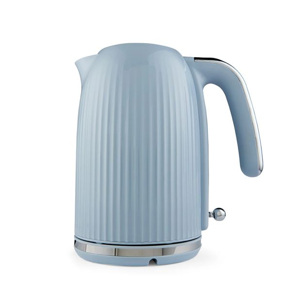 1.7L Retro Kettle, Blue - Anko