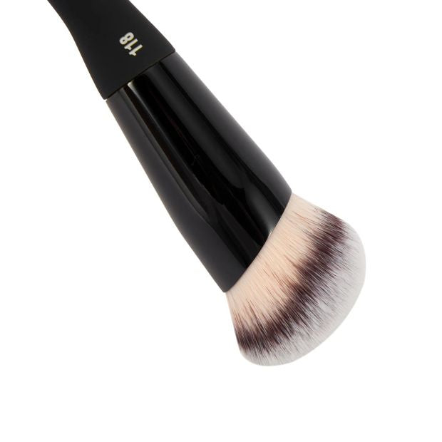 Foundation Brush, Black - OXX Cosmetics