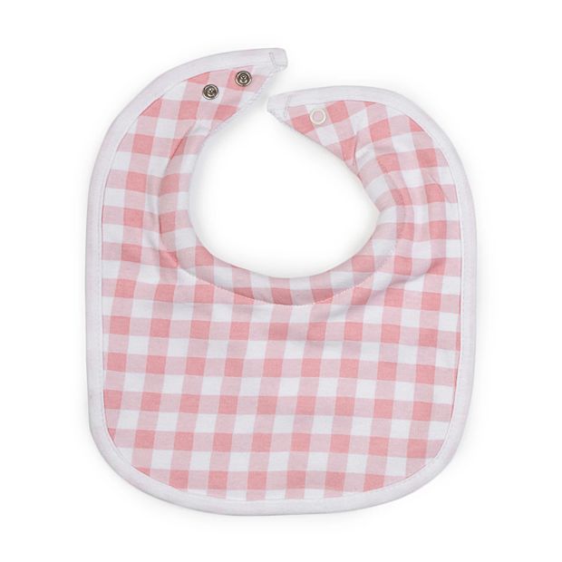 2 Pack Dribble Bibs, Daisy - Anko