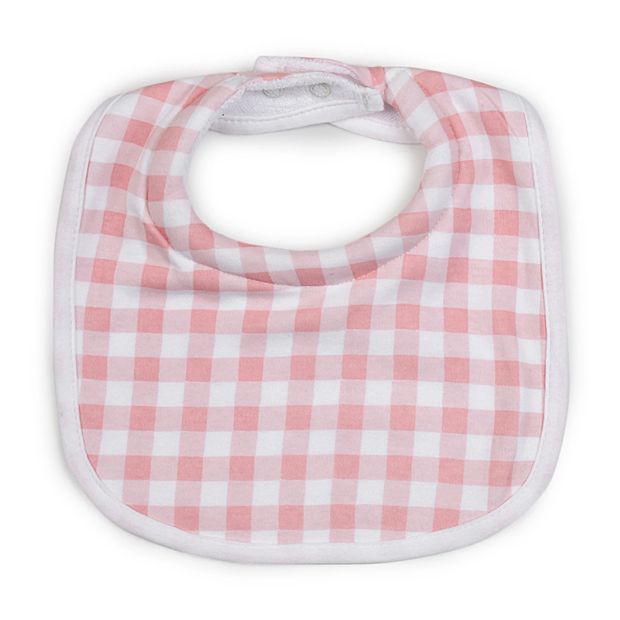2 Pack Dribble Bibs, Daisy - Anko