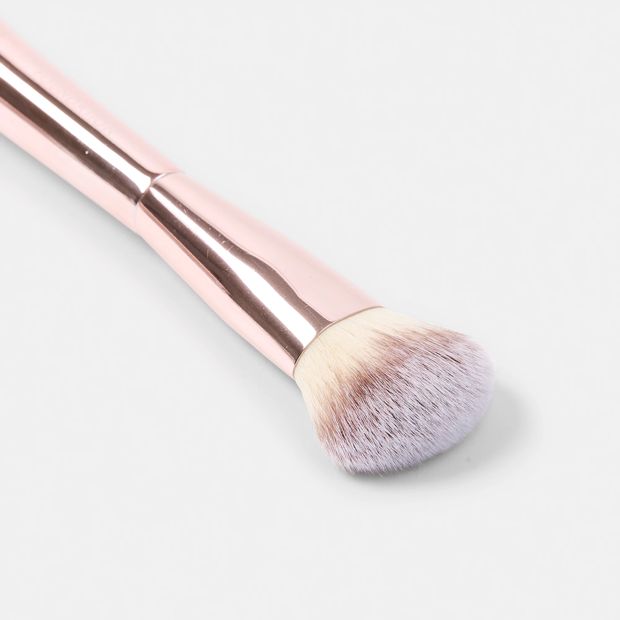 Dual Ended Foundation Brush - OXX Cosmetics